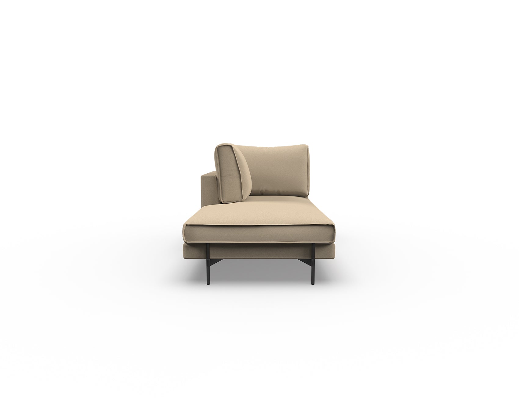 Fold Sofa Left Chaise